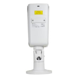 SFI-IPB098UWHA-4US-AI2 Caméra IP 4 Mpx 1/2.7" Capteur Ultra Low Light H.265+ | Objectif 2.8 mm | WDR | IR 30 m Microphone | Haut-parleur | Alarme | Lumière dissuasive Comptage de personnes Truesense2: Amélioration du filtre de fausses alertes