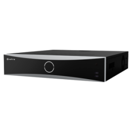 SFI-NVR8432-4K-16FACE Enregistreur NVR avec reconnaissance faciale 32 CH vidéo Résolution maximale 12 Mpx | Compression H.265+ Reconnaissance faciale sur jusqu'à 16 canaux Comparaison jusqu'à 100.000 images , supporte 4 disques durs | Alarmes 16E 8R