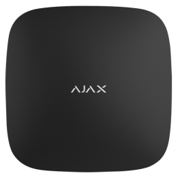 AJA-REX2-B Répéteur sans fil Sans fil 868 MHz Jeweller Double la portée des dispositifs Jusau'à 200 dispositifs Batterie de secours jusqu'à 38 heures Application mobile et logiciel PC