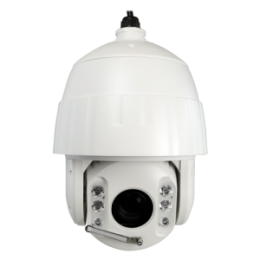 SFI-SD8630IT-FTVI Caméra HDTVI motorisé 240º/s - Détection intelligente: Auto-tracking - 1080p(25FPS) / 1/3 Progressive CMOS - IR LEDs avec une portée de 120 m - Zoom Optique 30X (4~120 mm) - Adapté pour extérieur IP66