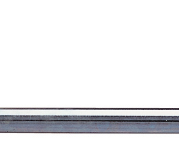 AVS-SB60 Poteau d'installation à mur pour gamme BM (60 cm) (1 pièce)