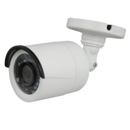 SFI-CV022IB-F4N1 Caméra bullet Safire - 1080p ECO / objectif 2.8 mm - 4 en 1 (HDTVI / HDCVI / AHD / CVBS) - High Performance CMOS - Array IR Portée 20 m - Menu OSD à distance depuis DVR