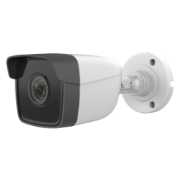 SFI-IPB025H-2E Caméra IP 2 Megapixel 1/2.8" Progressive Scan CMOS Compression H.265 / H.264 Objectif 2.8 mm IR LEDs Portée 30 m WEB, Software CMS, Smartphone et NVR