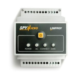 LIN-L99103 Télécommande SPY MICRO pour BAES Linergy Adressable (Maxi 30 Blocs) Connection Wi-Fi pour supervision centralisée de l'installation