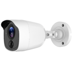 SFI-CV025UW-PIR-FTVI Caméra bullet HDTVI Ultra Low Light Gamme PRO 2Mpx High Performance CMOS Objectif 2.8 mm | WDR, 3D-NR, IR-CUT IR LEDs Portée 20 m PIR réel jusqu'à 11 mètres