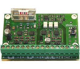 AVS-AMPLIBUS Isolateur et amplificateur de ligne serie RS485 (600m)