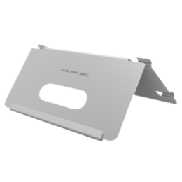 SFI-VIB6320 Support de table Safire Specifique pour Portier videos Compatible avec les moniteurs Orifices de connexion 86mm (H) x 122mm (La) x 84mm (Pr) Fabriqué en aluminium