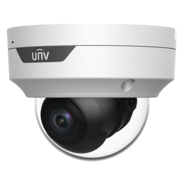 UNV-IPC3534LB-ADZK-G Caméra IP 4 Megapixel - Gamme Easy - 1/3" Progressive Scan CMOS - Objectif motorisé 2.8-12 mm AF - IR LEDs Portée 40 m - Interface WEB, CMS, Smartphone et NVR