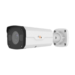 CQT-IPC-B232-5ZF-L Caméra IP tube C Q-IT 5MP@20ips 0,01Lux Objectif autofocus 2.8~12mm (105,3~25,4°) Infrarouge 50m Utilisation int/ext IP67 H.264/265 Contrejour D-WDR, BLC & HLC Ultra POE 250m ONVIF Profil S/T Garantie 24 mois