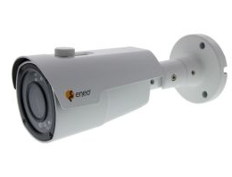 ENO-218032 Caméra réseau 1/3", jour&nuit, 2592x1520, H.265, Infrarouge, 2,8-12mm, PoE,IP66