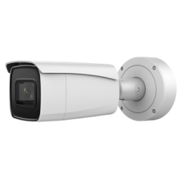 SFI-IPB780ZUWH-8Y Caméra IP 8Mpx Ultra Low Light 1/1.8" Progressive Scan CMOS Compression H.265+ / H.265 Objectif motorisé Varifocal 2.8~12 mm AF WDR | Alarmes Interface WEB, CMS, Smartphone et NVR
