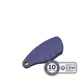CDV-PVP Badge Polycarbonate - Mifare® 13,56 Mhz