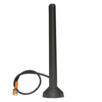 Antenne 4G (compatible 3G/2G-868MHz aussi) avec câble de 30 cm. KSI4800006.300