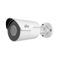 Caméra IP 5 Megapixel Gamme Easy 1/2.7" Progressive Scan CMOS Objectif 2.8 mm IR LEDs Portée 30 m Interface WEB, CMS, Smartphone et NVR