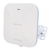 Point d'accès omnidirectionnel Wi-Fi 6 haute densité Convient pour l'extérieur IP68 Prend en charge 802.11a/b/g/n/ac/ax Vitesse de transmission jusqu'à 6 000 Mbps Antenne MIMO 4x4