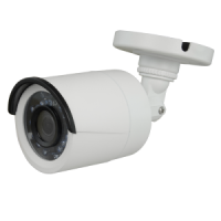 Caméra bullet Safire - 1080p ECO / objectif 2.8 mm - 4 en 1 (HDTVI / HDCVI / AHD / CVBS) - High Performance CMOS - Array IR Portée 20 m - Menu OSD à distance depuis DVR