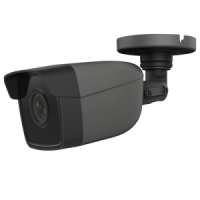 Caméra Bullet IP 4 Mégapixel 1/3" Progressive Scan CMOS Compression H.265+ / H.265 Objectif 2.8 mm Matrix IR Portée 30 m IP67 | WDR