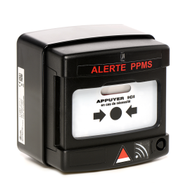 AXD-11207 DECLENCHEUR MANUEL RADIO PPMS AVEC REPETEUR