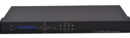 EBC-S24440-B0 Matrice HDMI 4E/4S