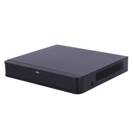 UNV-XVR301-08Q Enregistreur 5n1 - Uniview  - 8 CH HDTVI / HDCVI / AHD / CVBS + 4 extra IP - Audio  - Support 1 disque dur