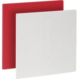 ESR-805605 Capot IQ8 wireless, livré avec un capot rouge et un capot blanc