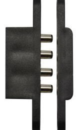 IZX-PCT400 Transmetteur de courant 4 plots Pouvoir de coupure max. 24V AC/DC / 1A