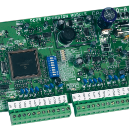 CDV-CA-A470-A Module D'Extension 2 Portes En Coffret avec alimentation TR1640