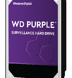 WES-WD30PURX Disque dur Western digital Purple  3 TB 3,5 SATA 6Gbs 64MB BULK