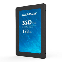 HIK-HS-SSD-E100-1024G Disque dur Hikvision SSD 2.5" Capacité 1024GB Interface SATA III Vitesse d'écriture jusqu'à 500 MB/s Longue durée de vie Idéal pour la vidéosurveillance
