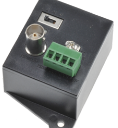 EBC-S11108-B0 BALUN actif 75/100 OHMS COAX TTA111VT