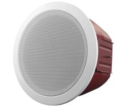 ESR-LSC-606 Haut-Parleur à encastrer 6W 6,5" EN 54