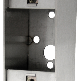 CDV-CBP Cadre De Mise En Applique Inox Pour Bp/No/Nf