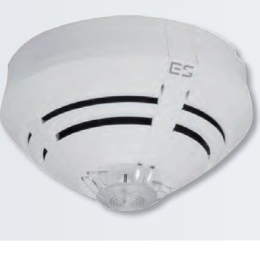 ESR-800171.F Détecteur de chaleur thermostatique ES Detect pour ECS ES Line (certification NF SSI)