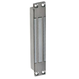 CDV-I180ER Ventouse Inox Encastrée 180 Kg 12/24 V Dc + Signal