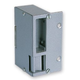 CDV-GARH12 Gâche Applique Réversible Horizontale 90 Mm 1 Temps Émission 12 V Ac/Dc