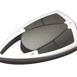 CDV-ERV Émetteur Radio 4 Canaux + Badge - Mifare® 13,56 Mhz