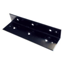 CDV-ESL500 Equerre metal epoxy en l pour ventouse inox 500kg