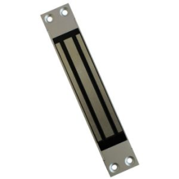 CDV-V1ER Ventouse Fine 180 Kg Encastrée 12 V Dc + Signal