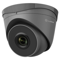 SFI-IPT943WG-4E Caméra IP 4 Megapixel 1/3" Progressive Scan CMOS Compression H.265+ / H.265 Objectif 2.8 mm IR LEDs Portée 30 m