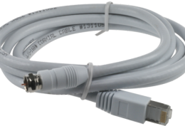 EBC-S11120-X002 Cordon 2M BALUN RJ45 M / F M 2.4GHz - CE01TV