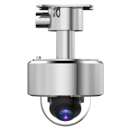 UNV-CZ6404-IPC3234-CNEX Caméra IP anti-explosion 4 Mpx - 1/1.8" Progressive Scan CMOS - Objectif motorisé 2.8 -12 mm AF - IR LEDs Portée 40 m - Boitier en acier inoxydable 304 résistant à la corrosion - Imperméabilité IP68