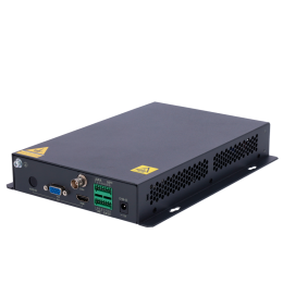 UNV-DC5301-IN Décodeur Uniview - 1 canaux de sortie - Résolution max 4K - Capacité de décodage de 2*12Mpx (30fps) - Compatible avec ONVIF