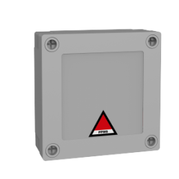 NTR-TT5TRANSP-E-RF3 Transpondeur PPMS RADIO Etanche RF3