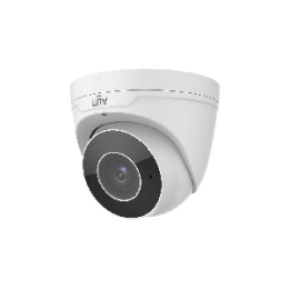 UNV-IPC3634LB-ADZK-G Caméra IP 4 Megapixel Gamme Easy 1/3" Progressive Scan CMOS Objectif motorisé 2.8-12 mm AF IR LEDs Portée 40 m Interface WEB, CMS, Smartphone et NVR