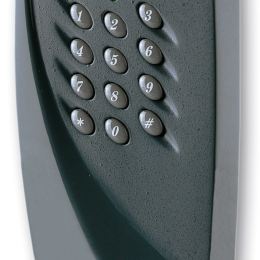 CDV-DGPROX Centrale Autonome Proximite 500 Badges - 1 Porte