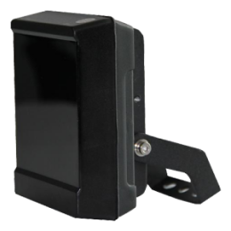 VDO-IR45-40-POE Projecteur Infrarouge de portée 40m - Illumination par LEDs de 850 nM - 6 lampes LED ceramiques SMT - Ouverture du faisceau 45° - Activé par photo-cellule - Alimentation PoE IEEE802.3af