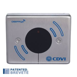 CDV-DGLIMWLC Lecteur Proximité Inox Mifare Wiegand - Digiprox®