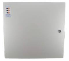 IZX-PSXB200 Coffret PSXB en métal 196 x 324 x 89 mm, pose horizontale ou verticale