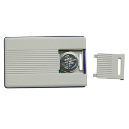 CDV-DTXT5434 Carte active longue porteeformat carte de credit