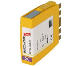 ESR-764730 Module de protection des surtensions pour liaisons TTY et zones conventionnelles